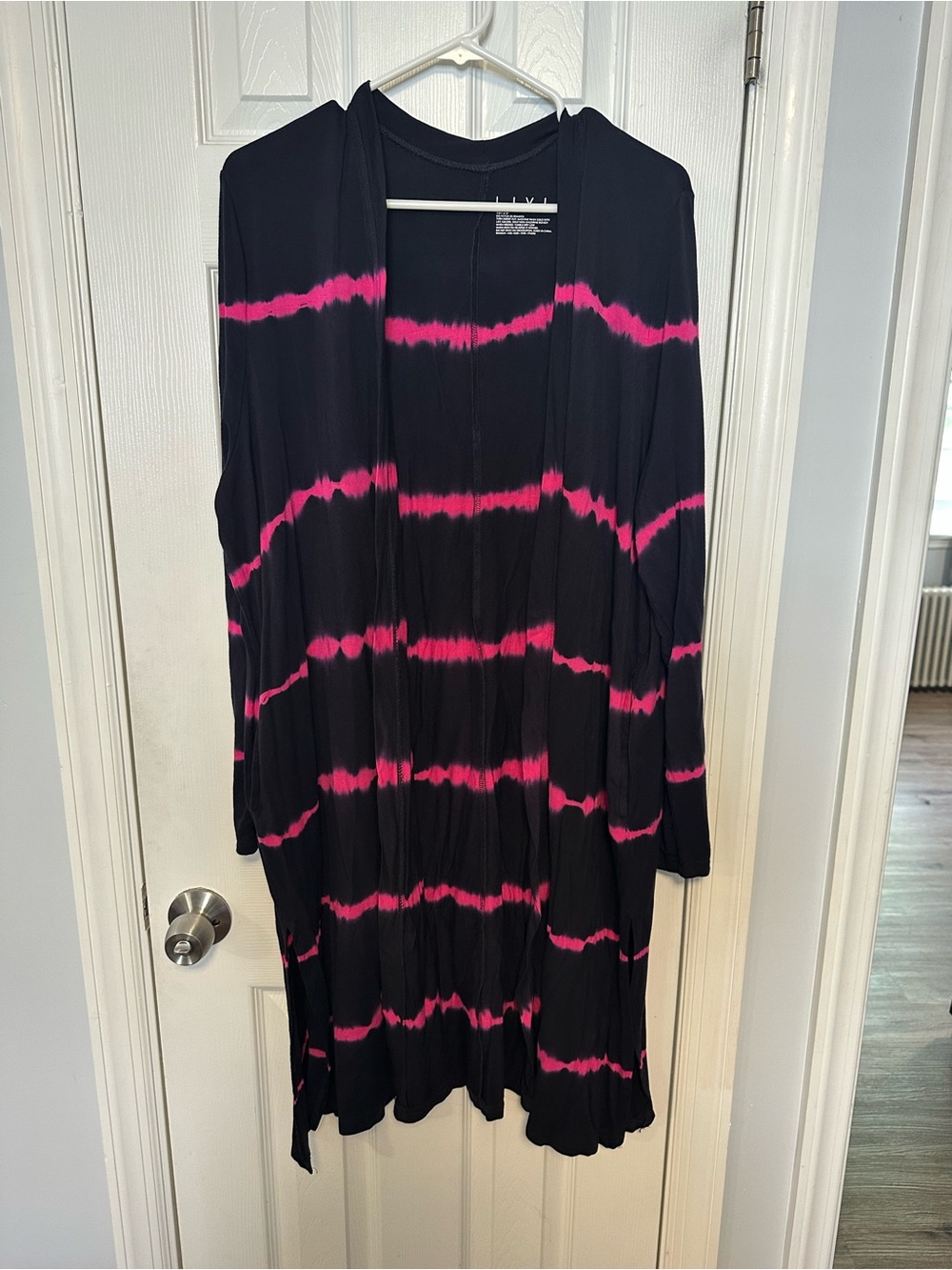 Lane Bryant Livi Open Cardigan Shirt 18/20